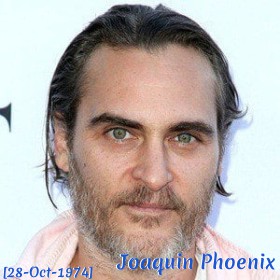 Joaquin Phoenix