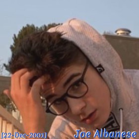 Joe Albanese birthday