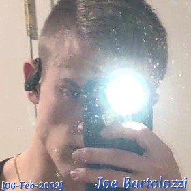 Joe Bartolozzi