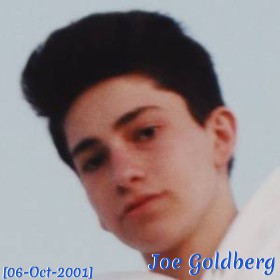 Joe Goldberg