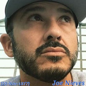 Joe Nieves
