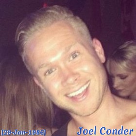 Joel Conder