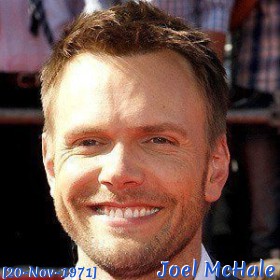 Joel McHale