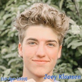 Joey Klaasen