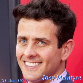 Joey McIntyre