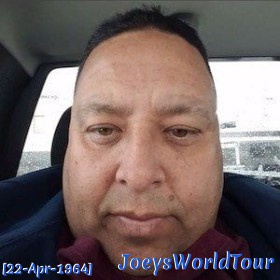 JoeysWorldTour