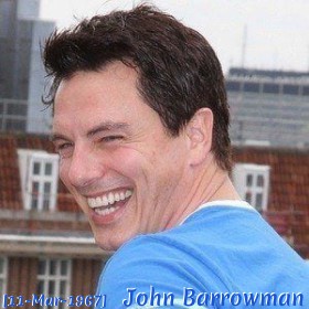 John Barrowman