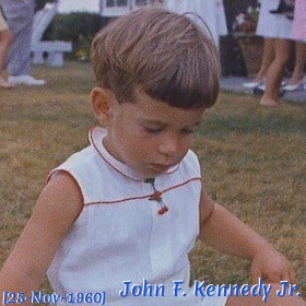 John F. Kennedy Jr.