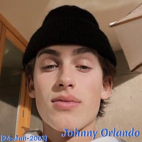 Johnny Orlando birthday