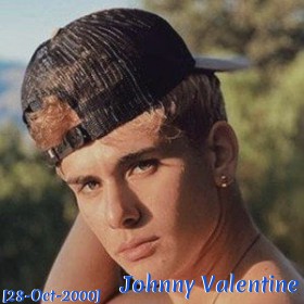 Johnny Valentine