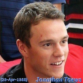 Jonathan Toews