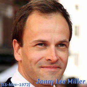 Jonny Lee Miller