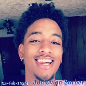 Jontavian Barber