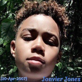 Jonvier Jones