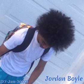 Jordan Boyle