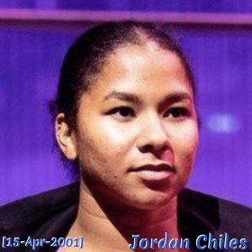 Jordan Chiles