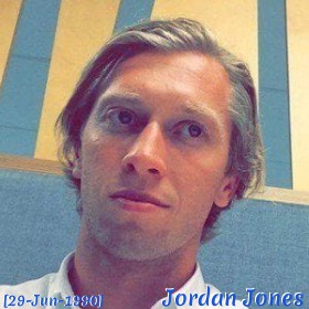 Jordan Jones