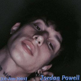 Jordan Powell