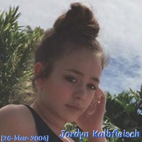 Jordyn Kalbfleisch
