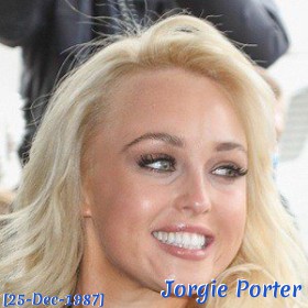 Jorgie Porter