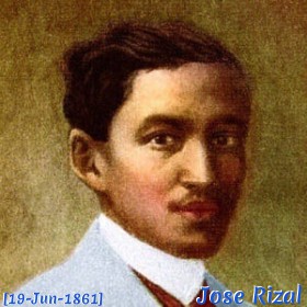Jose Rizal