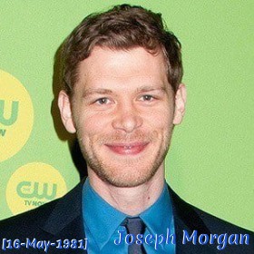 Joseph Morgan