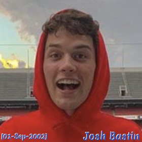 Josh Bastin