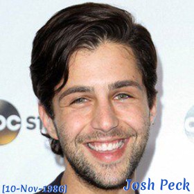 Josh Peck birthday