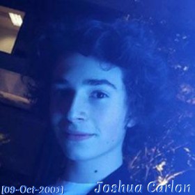Joshua Carlon
