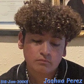 Joshua Perez