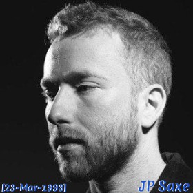 JP Saxe