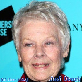 Judi Dench