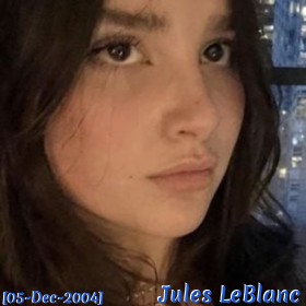 Jules LeBlanc