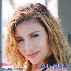 Julia Gilman