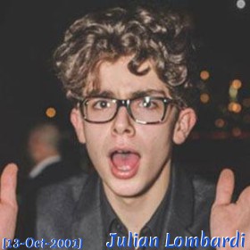 Julian Lombardi