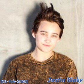 Justin Blake