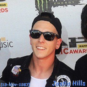 Justin Hills