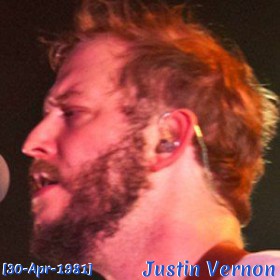 Justin Vernon