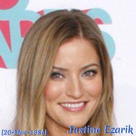 Justine Ezarik birthday
