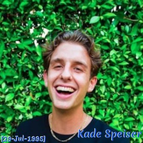 Kade Speiser birthday