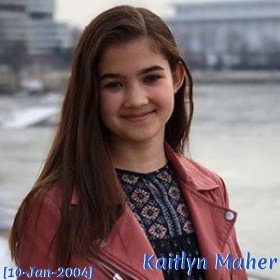 Kaitlyn Maher