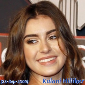 Kalani Hilliker