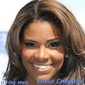 Kamie Crawford