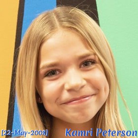 Kamri Peterson