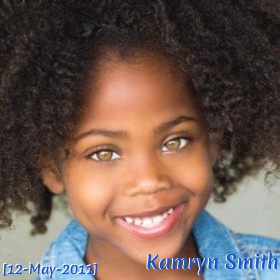 Kamryn Smith