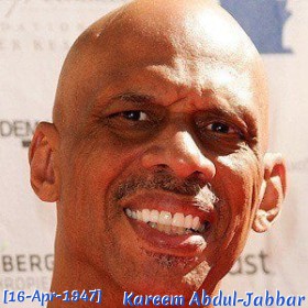 Kareem Abdul-Jabbar