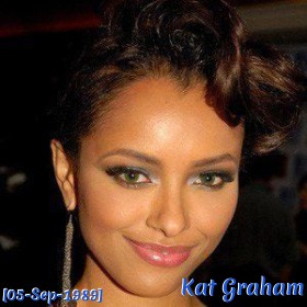 Kat Graham birthday