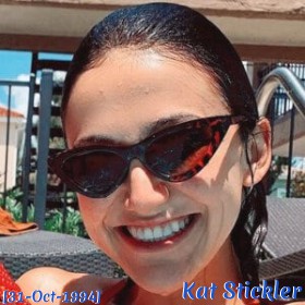 Kat Stickler