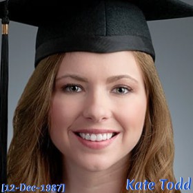 Kate Todd