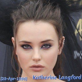 Katherine Langford
